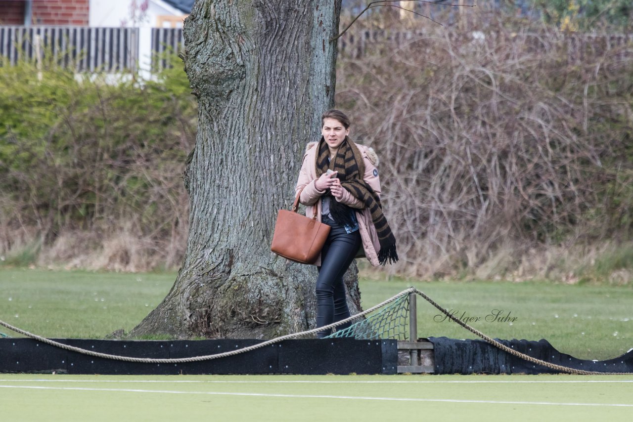 Bild 32 - Frauen Bunesliga  Uhlenhorster HC - Der Club an der Alster : Ergebnis: 3:2